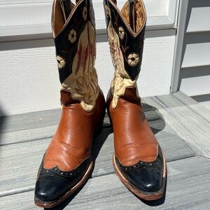 Old Gringo boots size 7